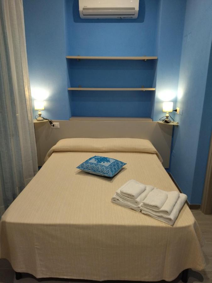 Lungomare Bed Rooms Santa Maria Navarrese Exterior foto