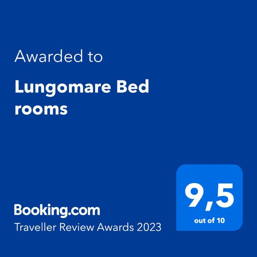 Lungomare Bed Rooms Santa Maria Navarrese Exterior foto